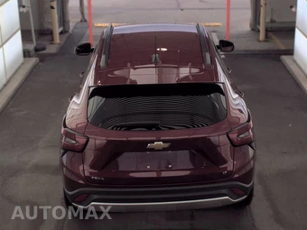 2025 Chevrolet Trax LT - miniatura 5