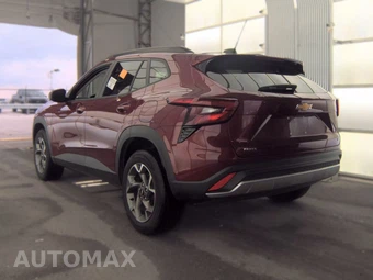 2025 Chevrolet Trax LT - miniatura 6