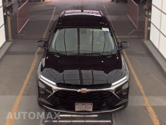 2025 Chevrolet Trax LT - miniatura 2