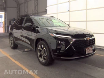 2025 Chevrolet Trax LT - miniatura 3