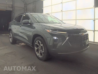 2025 Chevrolet Trax LT - miniatura 3