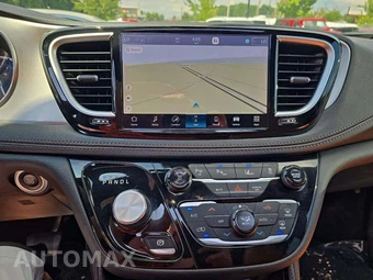 2025 Chrysler Pacifica Hybrid Pinnacle 121.6" WB - miniatura 10