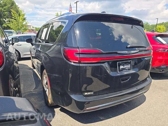 2025 Chrysler Pacifica Hybrid Pinnacle 121.6" WB - miniatura 2