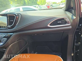 2025 Chrysler Pacifica Hybrid Pinnacle 121.6" WB - miniatura 20