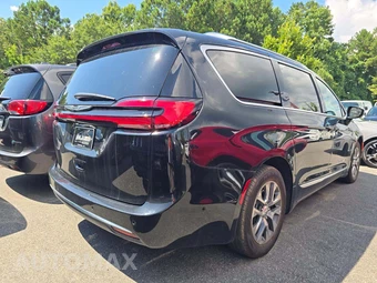 2025 Chrysler Pacifica Hybrid Pinnacle 121.6" WB - miniatura 3