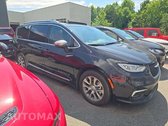 2025 Chrysler Pacifica Hybrid Pinnacle 121.6" WB - miniatura 4