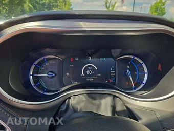 2025 Chrysler Pacifica Hybrid Pinnacle 121.6" WB - miniatura 9