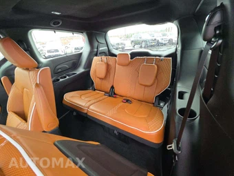 2025 Chrysler Pacifica Hybrid Pinnacle 121.6" WB - miniatura 11