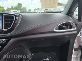 2025 Chrysler Pacifica Hybrid Pinnacle 121.6" WB - miniatura 17