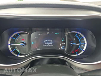 2025 Chrysler Pacifica Hybrid Pinnacle 121.6" WB - miniatura 6
