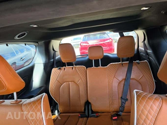 2025 Chrysler Pacifica Hybrid Pinnacle 121.6" WB - miniatura 14