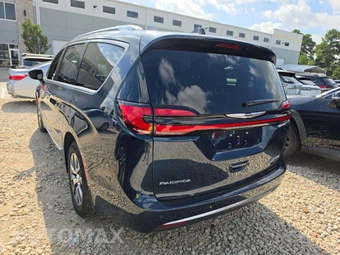 2025 Chrysler Pacifica Hybrid Pinnacle 121.6" WB - miniatura 2