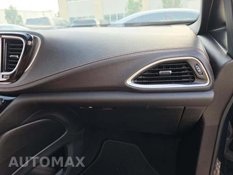 2025 Chrysler Pacifica Hybrid Pinnacle 121.6" WB - miniatura 20