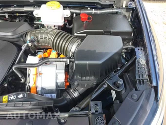 2025 Chrysler Pacifica Hybrid Pinnacle 121.6" WB - miniatura 22