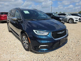 2025 Chrysler Pacifica Hybrid Pinnacle 121.6" WB - miniatura 4