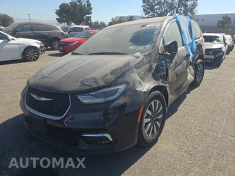 2025 Chrysler Pacifica Hybrid Select 121.6" WB