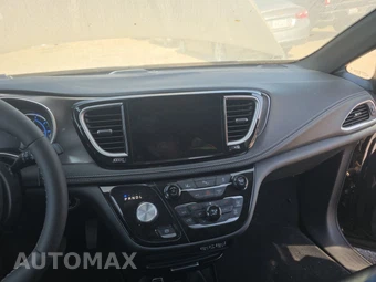 2025 Chrysler Pacifica Hybrid Select 121.6" WB - miniatura 11