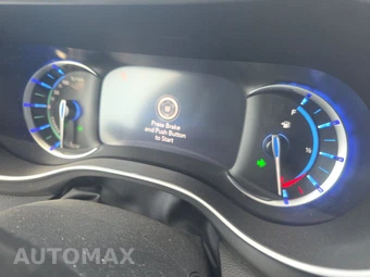 2025 Chrysler Pacifica Hybrid Select 121.6" WB - miniatura 12