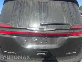 2025 Chrysler Pacifica Hybrid Select 121.6" WB - miniatura 17