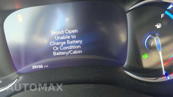 2025 Chrysler Pacifica Hybrid Select 121.6" WB - miniatura 18