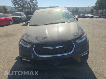 2025 Chrysler Pacifica Hybrid Select 121.6" WB - miniatura 2