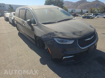 2025 Chrysler Pacifica Hybrid Select 121.6" WB - miniatura 3