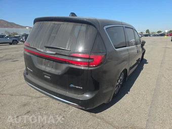 2025 Chrysler Pacifica Hybrid Select 121.6" WB - miniatura 4