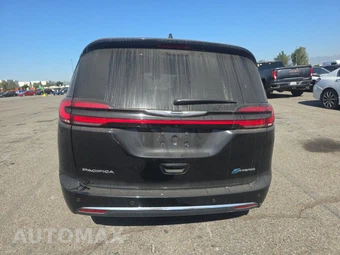 2025 Chrysler Pacifica Hybrid Select 121.6" WB - miniatura 5