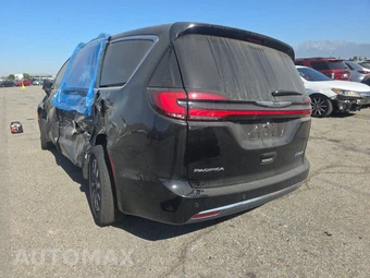 2025 Chrysler Pacifica Hybrid Select 121.6" WB - miniatura 6