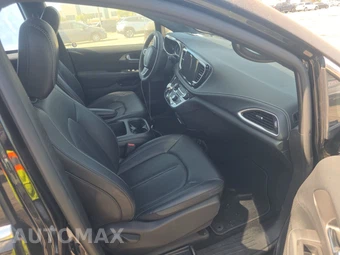 2025 Chrysler Pacifica Hybrid Select 121.6" WB - miniatura 8