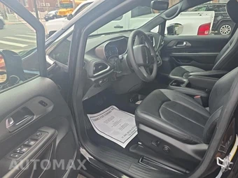 2025 Chrysler Pacifica Hybrid Select 121.6" WB - miniatura 13
