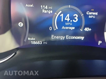 2025 Chrysler Pacifica Hybrid Select 121.6" WB - miniatura 15
