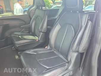 2025 Chrysler Pacifica Hybrid Select 121.6" WB - miniatura 16