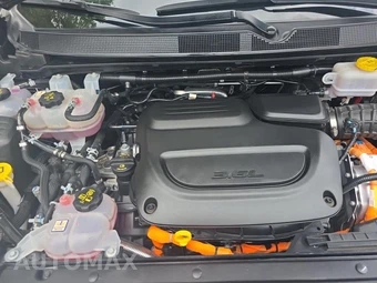 2025 Chrysler Pacifica Hybrid Select 121.6" WB - miniatura 19
