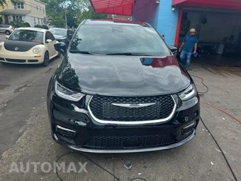 2025 Chrysler Pacifica Hybrid Select 121.6" WB - miniatura 2