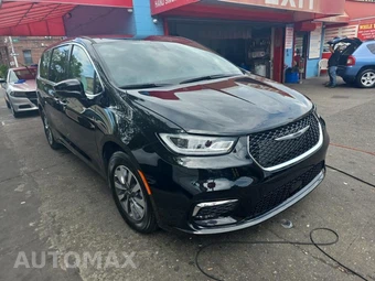 2025 Chrysler Pacifica Hybrid Select 121.6" WB - miniatura 3