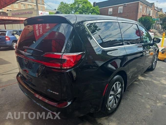 2025 Chrysler Pacifica Hybrid Select 121.6" WB - miniatura 4