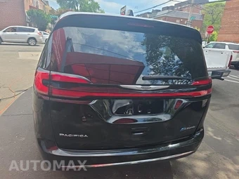2025 Chrysler Pacifica Hybrid Select 121.6" WB - miniatura 5