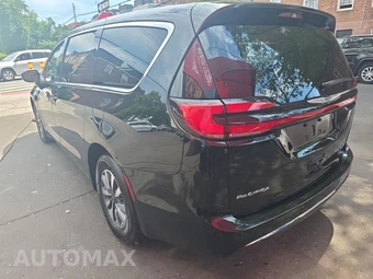 2025 Chrysler Pacifica Hybrid Select 121.6" WB - miniatura 6