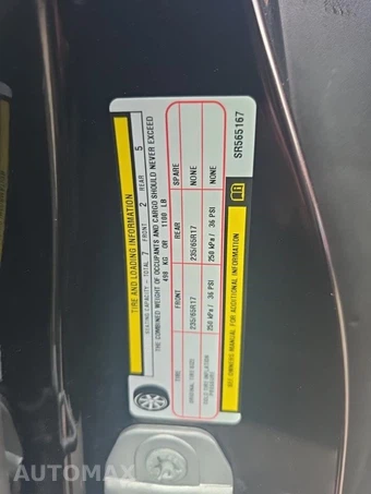 2025 Chrysler Pacifica Hybrid Select 121.6" WB - miniatura 7