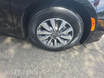 2025 Chrysler Pacifica Hybrid Select 121.6" WB - miniatura 9