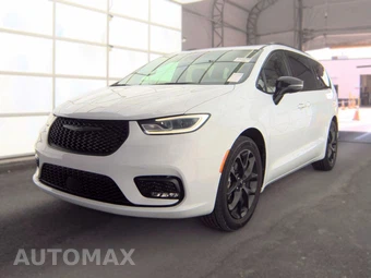 2025 Chrysler Pacifica Limited 121.6" WB