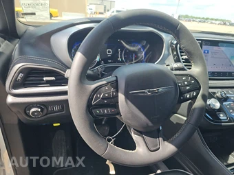 2025 Chrysler Pacifica Limited 121.6" WB - miniatura 16