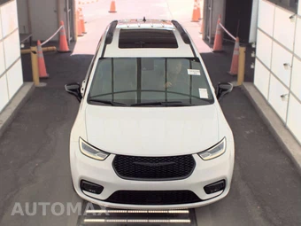 2025 Chrysler Pacifica Limited 121.6" WB - miniatura 2