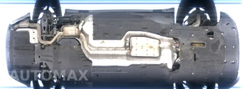 2025 Chrysler Pacifica Limited 121.6" WB - miniatura 24