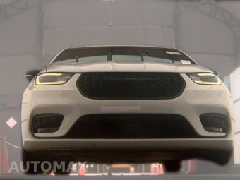 2025 Chrysler Pacifica Limited 121.6" WB - miniatura 3