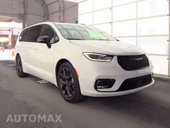2025 Chrysler Pacifica Limited 121.6" WB - miniatura 4