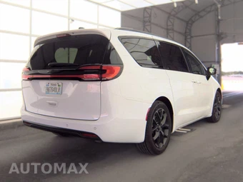 2025 Chrysler Pacifica Limited 121.6" WB - miniatura 5