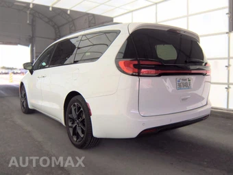 2025 Chrysler Pacifica Limited 121.6" WB - miniatura 8
