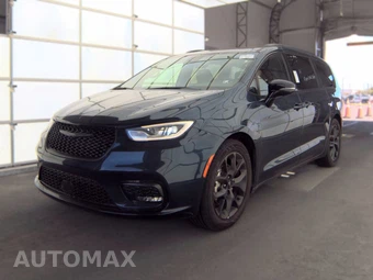 2025 Chrysler Pacifica Limited 121.6" WB